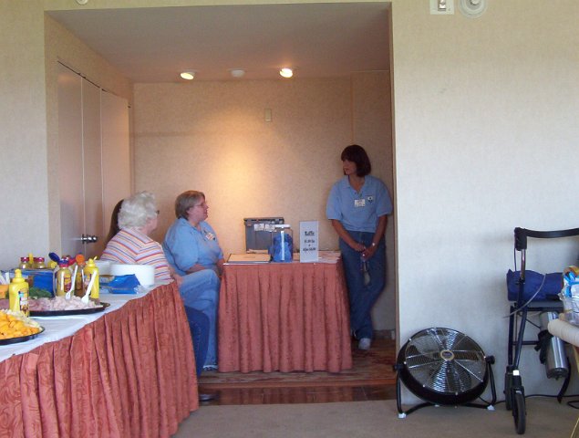 2-Hospitality Room